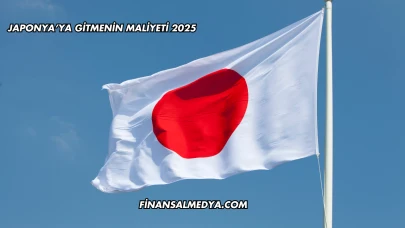 Japonya’ya Gitmenin Maliyeti 2025