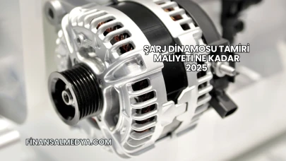 Şarj Dinamosu Tamiri Maliyeti Ne Kadar 2025