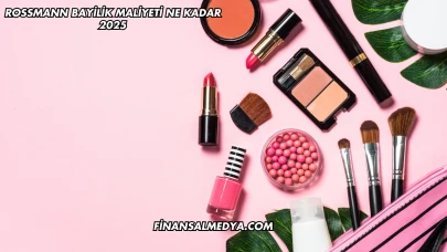 Rossmann Bayilik Maliyeti Ne Kadar 2025