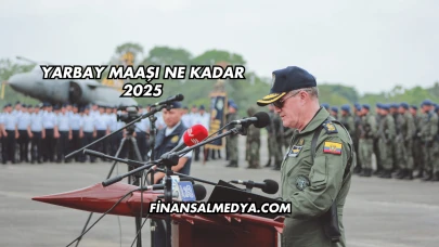 Yarbay Maaşı Ne Kadar 2025