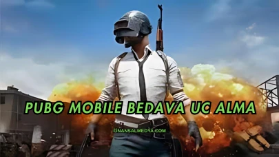 Pubg Mobile Bedava UC Alma