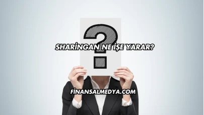 Sharingan Ne İşe Yarar?
