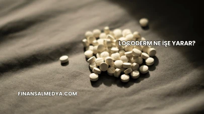 Locoderm Ne İşe Yarar?