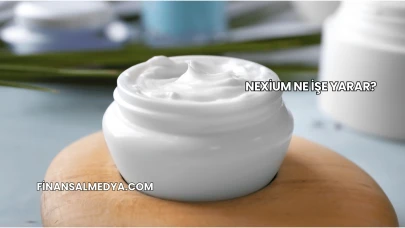 Nexium Ne İşe Yarar?