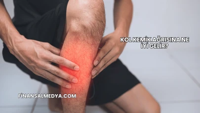 Kol Kemik Ağrısına Ne İyi Gelir?
