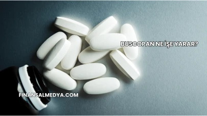 Buscopan Ne İşe Yarar?