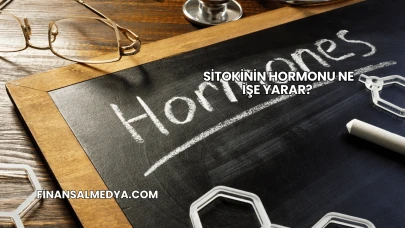 Sitokinin Hormonu Ne İşe Yarar?