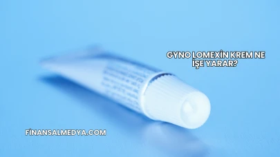 Gyno Lomexin Krem Ne İşe Yarar?