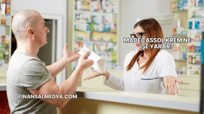 Madecassol Krem Ne İşe Yarar?
