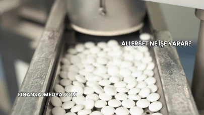 Allerset Ne İşe Yarar?
