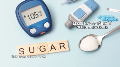 Şeker Hastalığına İyi Gelen Yiyecekler
