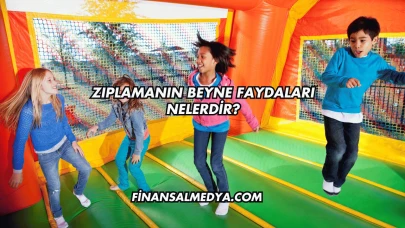 Zıplamanın Beyne Faydaları Nelerdir?