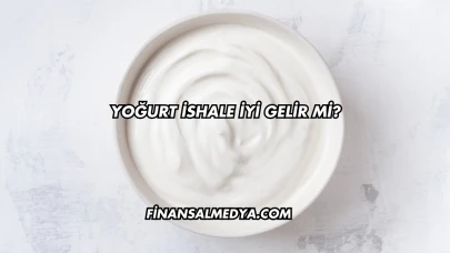 Yoğurt İshale İyi Gelir mi?