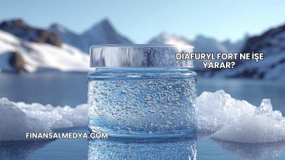 Diafuryl Fort Ne İşe Yarar?