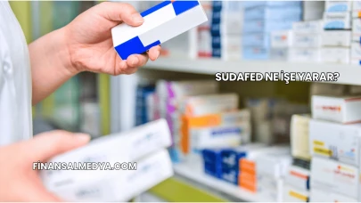 Sudafed Ne İşe Yarar?