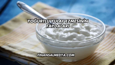 Yoğurtlu Yulaf Ezmesinin Faydaları
