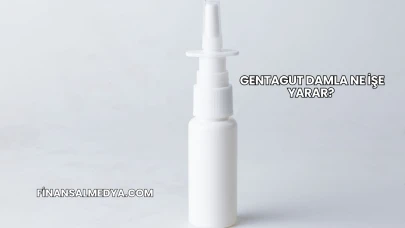 Gentagut Damla Ne İşe Yarar?