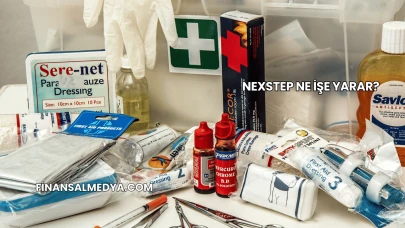Nexstep Ne İşe Yarar?