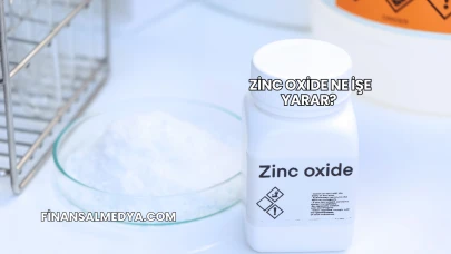 Zinc Oxide Ne İşe Yarar?