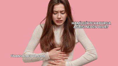 Hamilelikte Kaburga Ağrısı Neden Olur?