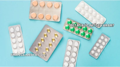 Betasalic Ne İşe Yarar?