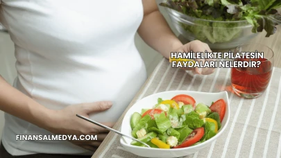 Hamilelikte Pilatesin Faydaları Nelerdir?