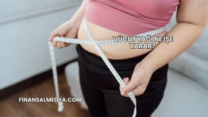 Vücut Yağı Ne İşe Yarar?