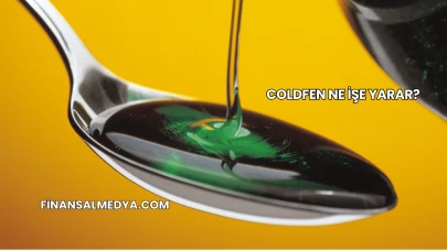 Coldfen Ne İşe Yarar?