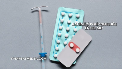 Rahim İçi Polip Gebeliğe Engel mi?