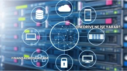 OneDrive Ne İşe Yarar?