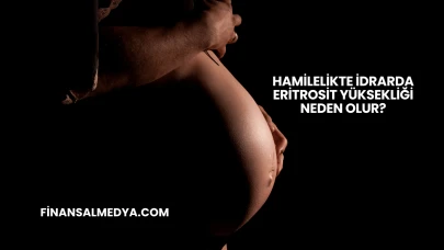 Hamilelikte İdrarda Eritrosit Yüksekliği Neden Olur?