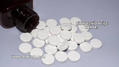 Bi Profenid Ne İşe Yarar?