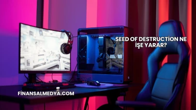 Seed Of Destruction Ne İşe Yarar?