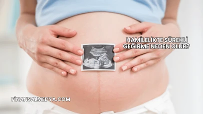 Hamilelikte Sürekli Geğirme Neden Olur?