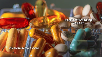 Pantactive Ne İşe Yarar?