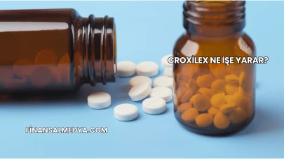 Croxilex Ne İşe Yarar?
