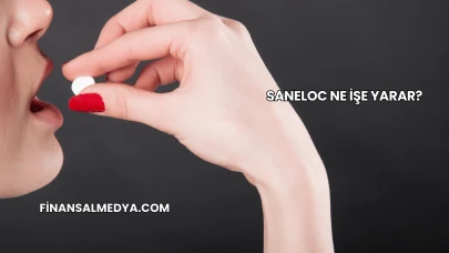 Saneloc Ne İşe Yarar?