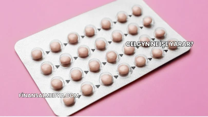 Celgyn Ne İşe Yarar?