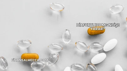 Diafuryl 100 Mg Ne İşe Yarar?