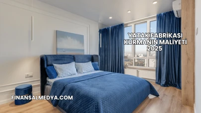 Yatak Fabrikası Kurmanın Maliyeti 2025