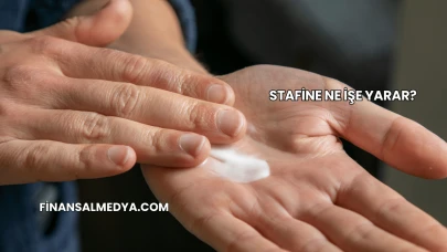 Stafine Ne İşe Yarar?