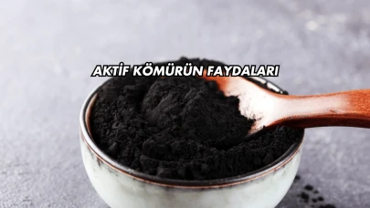 Aktif Kömürün Faydaları