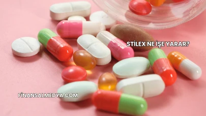 Stilex Ne İşe Yarar?