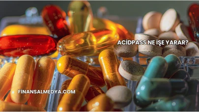 Acidpass Ne İşe Yarar?