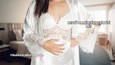 Reflü Hamilelik Belirtisi mi?