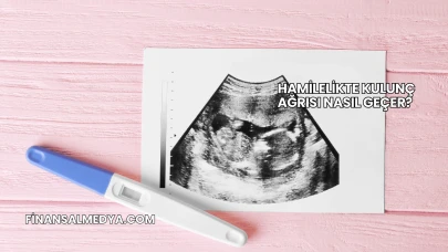 Hamilelikte Kulunç Ağrısı Nasıl Geçer?