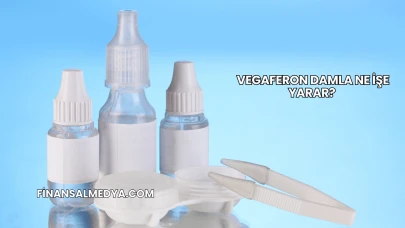 Vegaferon Damla Ne İşe Yarar?