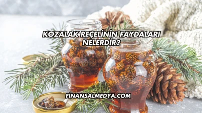 Kozalak Reçelinin Faydaları Nelerdir?