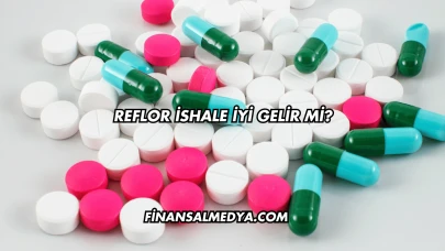 Reflor İshale İyi Gelir mi?