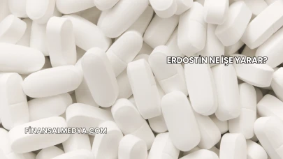 Erdostin Ne İşe Yarar?